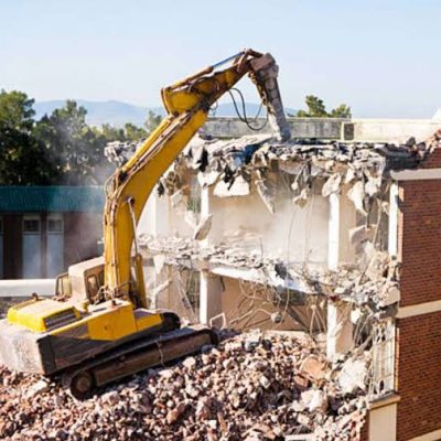 demolition